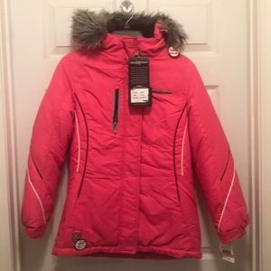 ZeroXposur 3-in1 Jacket. Girl’s Large (14)